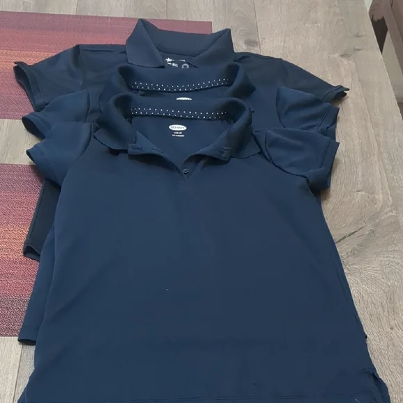 Girls Polos - Picture 1 of 3